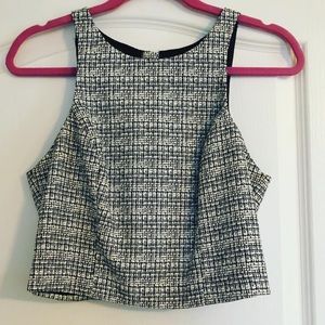Express Crop Top